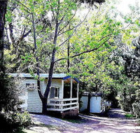 Flinders Caravan Park - Accommodation Whitsundays