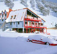 Gebis Falls Creek - Accommodation Whitsundays