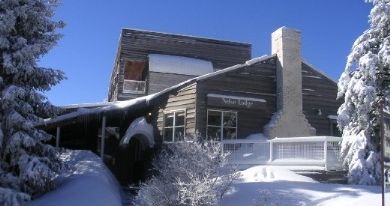 Nelse Lodge - Accommodation Whitsundays 1