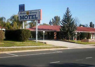 Border Gateway Motel Wodonga - Accommodation Whitsundays 0