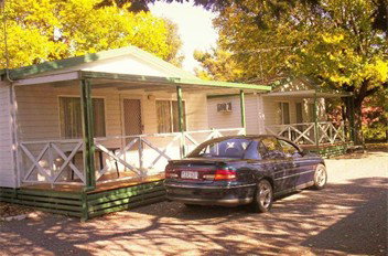 Borderland Holiday Park - Accommodation Whitsundays 1