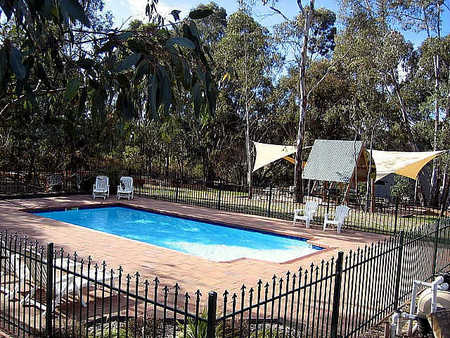 A Line Holiday Village - Accommodation Whitsundays 4