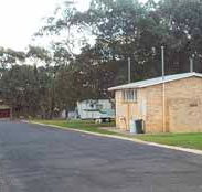 Kaniva Caravan Park - Accommodation Whitsundays