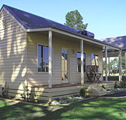 Tamberrah Cottages - Accommodation Whitsundays