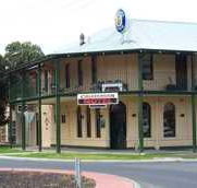 Caledonian Hotel Motel Echuca