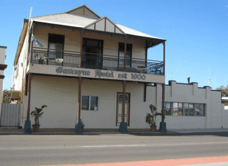 The Gascoyne Hotel - Accommodation Whitsundays