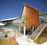 Silverwater Resort - Accommodation Whitsundays