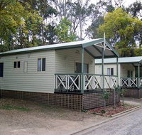 Goulburn River Tourist Park - Accommodation Whitsundays