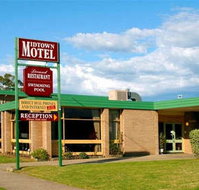 Midtown Motor Inn - Accommodation Whitsundays
