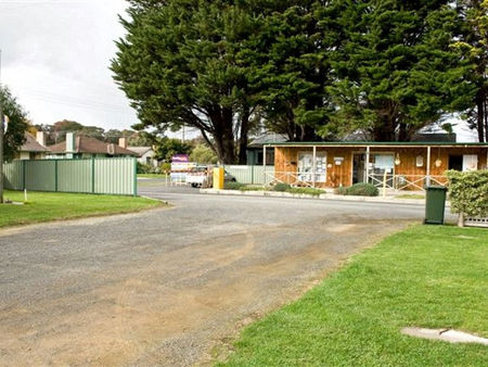 Prom Central Caravan Park - Accommodation Whitsundays 0