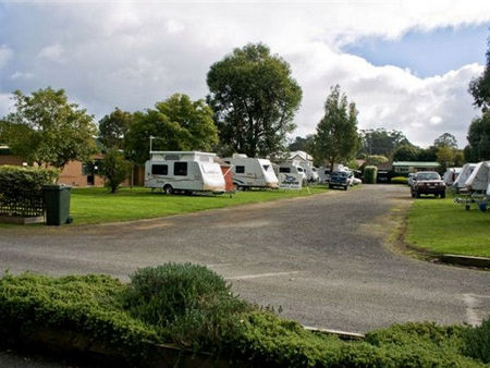 Prom Central Caravan Park - Accommodation Whitsundays 1