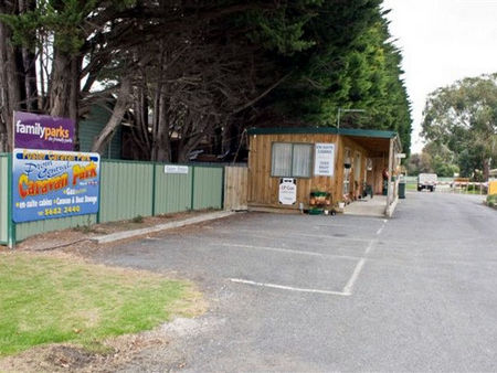 Prom Central Caravan Park - Accommodation Whitsundays 4