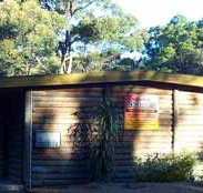 Beachcomber Caravan Park  Log Cabins - Accommodation Whitsundays