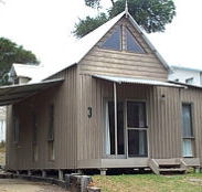 Marina Beach Cottages - Accommodation Whitsundays