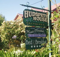 Hudspeth House Bed and Breakfast - Accommodation Whitsundays