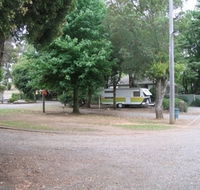 El Paso Caravan Park - Accommodation Whitsundays