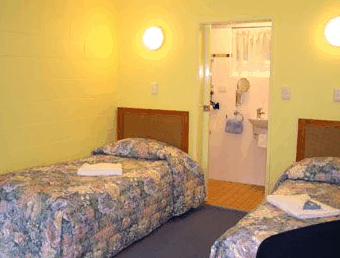 Tall Trees Motel - Accommodation Whitsundays
