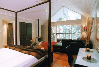 Songbirds Rainforest Retreat - Accommodation Whitsundays