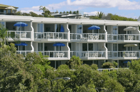 Sunshine Vista - Accommodation Whitsundays