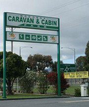 Wodonga Caravan And Cabin Park - Accommodation Whitsundays 2