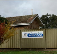 Coleraine Caravan Park - Accommodation Whitsundays