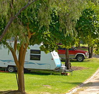 A Wangralea Caravan Park - Accommodation Whitsundays