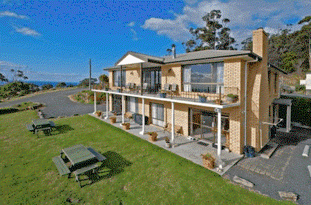 Bichenos Ocean View Retreat - Accommodation Whitsundays 0