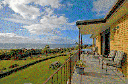 Bichenos Ocean View Retreat - Accommodation Whitsundays 2