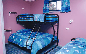 Homelea Accommodation Apartments - Accommodation Whitsundays