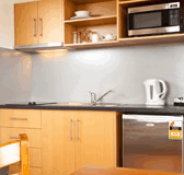Swansea Beach Chalets - Accommodation Whitsundays