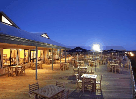 Tidal Waters Resort St Helens - Accommodation Whitsundays