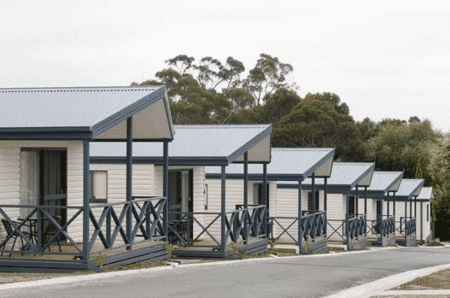 BIG4 St Helens Holiday Park - Accommodation Whitsundays