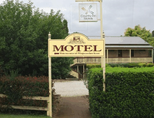 Berrima Bakehouse Motel - Accommodation Whitsundays
