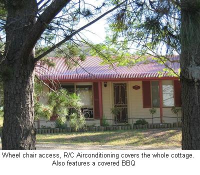 Glen Eden Cottages - Accommodation Whitsundays 1