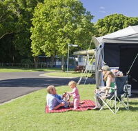 Silver Sands Holiday Park - Accommodation Whitsundays