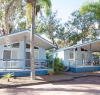 Jimmys Beach Holiday Park - Accommodation Whitsundays