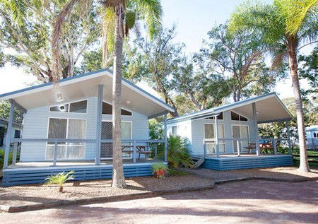 Jimmys Beach Holiday Park - Accommodation Whitsundays 0