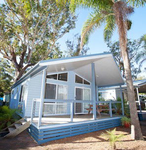 Jimmys Beach Holiday Park - Accommodation Whitsundays 2