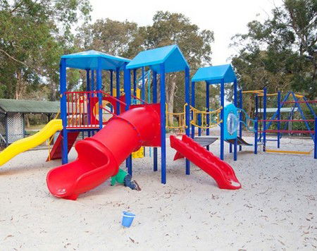 Jimmys Beach Holiday Park - Accommodation Whitsundays 3
