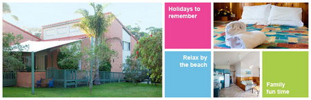 Kioloa Beach Holiday Park - Accommodation Whitsundays 0