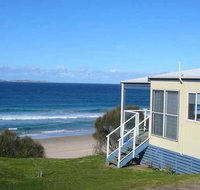 Surfbeach Holiday Park - Accommodation Whitsundays