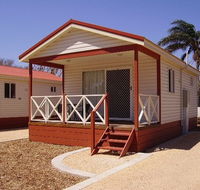 Outback Oasis Caravan Park - Accommodation Whitsundays