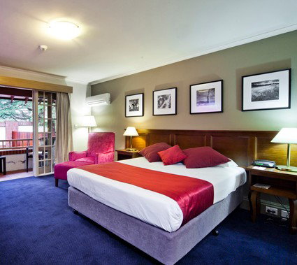 Braddon ACT Accommodation Whitsundays