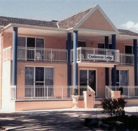 Canberran Lodge - Accommodation Whitsundays