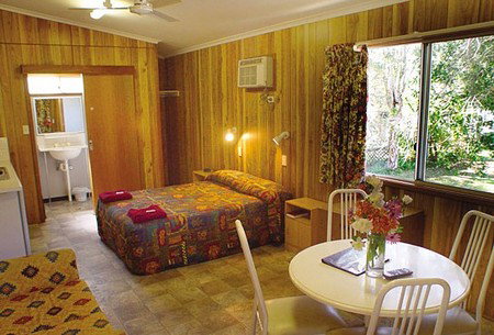 Del Rio Riverside Resort - Accommodation Whitsundays 3