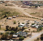 White Cliffs Opal Pioneer Caravan  Camping Tourist Park - Accommodation Whitsundays