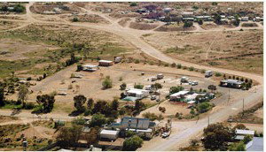 White Cliffs Opal Pioneer Caravan & Camping Tourist Park - Accommodation Whitsundays 0