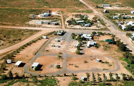 White Cliffs Opal Pioneer Caravan & Camping Tourist Park - Accommodation Whitsundays 1