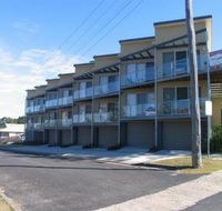 Seaspray Apartments - Accommodation Whitsundays