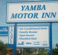 Yamba Motor Inn - Accommodation Whitsundays
